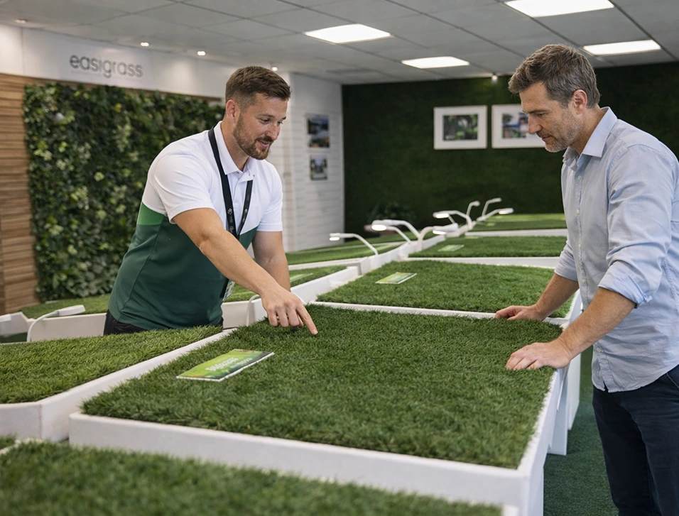 Panda Grass – műfű és műnövény rendszerek