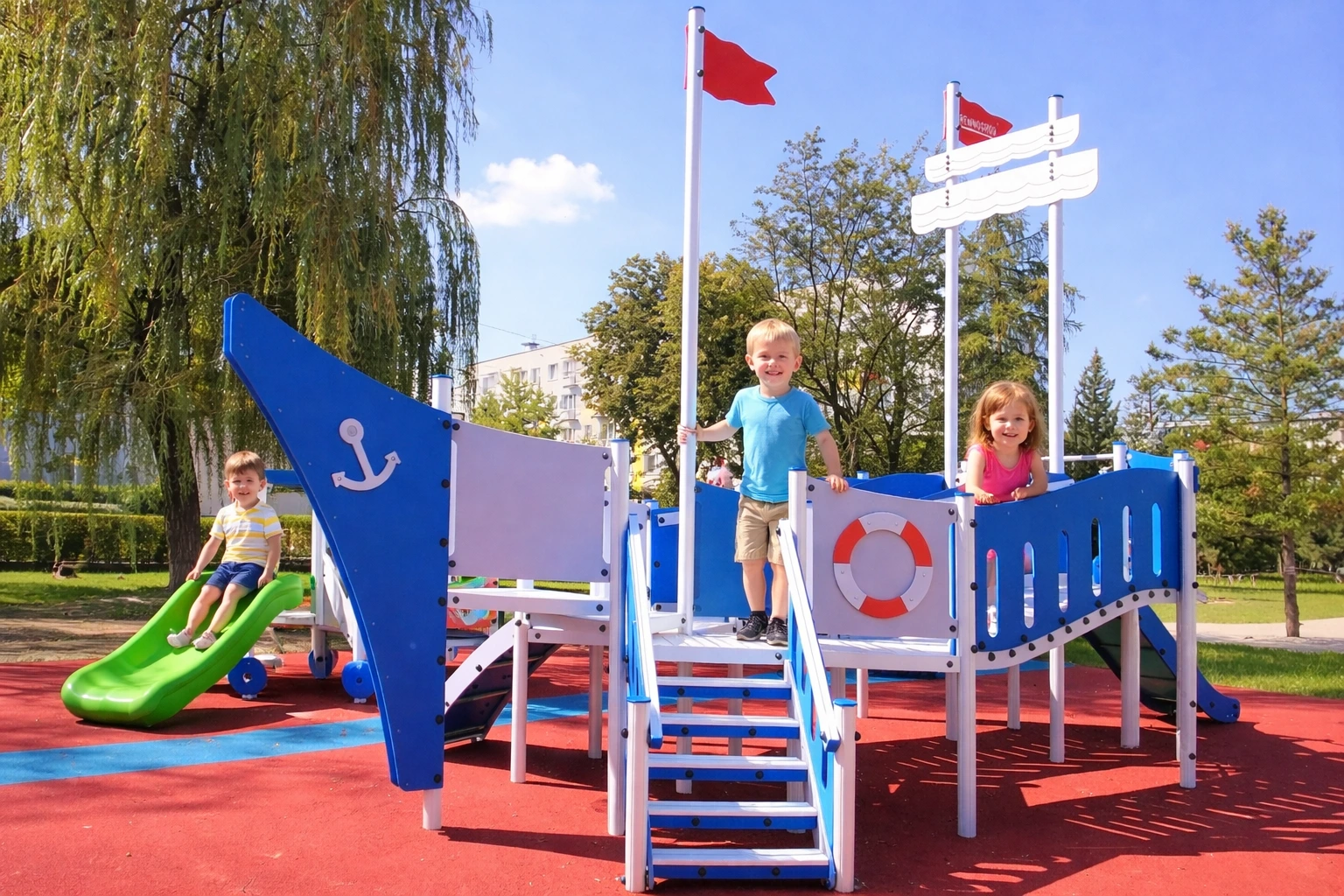 Panda Play – sport és szabadidős létesítmények